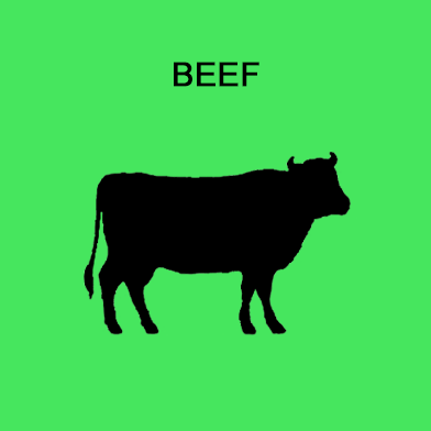 Ground Products without Bone - Beef Tripe (Tripe only) Option 1 of 3