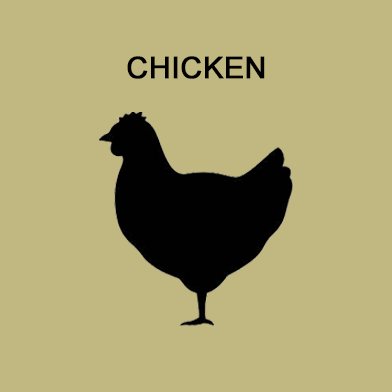 Single Protein 80/10/10 - Chicken, Option 3 of 3