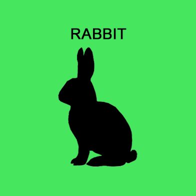 Single Protein 60/10/30 - Rabbit Mix, Option 2 of 2