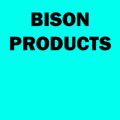 Bison Products