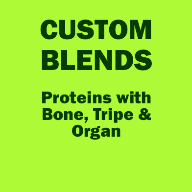 Custom Blends