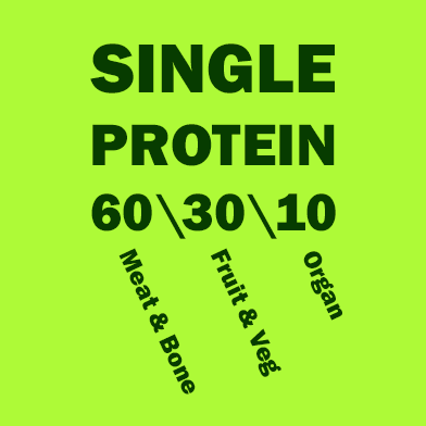 Single Protein 60/10/30